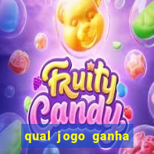 qual jogo ganha dinheiro ao se cadastrar